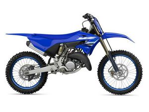 2025 YAMAHA YZ125 TEAM YAMAHA BLUE
