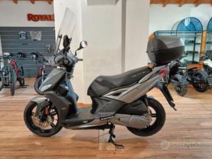 KYMCO AGILITY 125 R16+