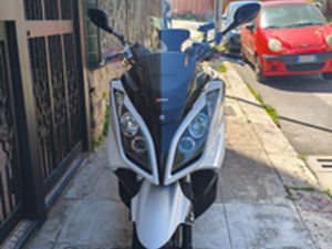 KIMCO DOWNTOWN 300I ABS