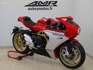 MV AGUSTA SUPERVELOCE 800 EAS ABS