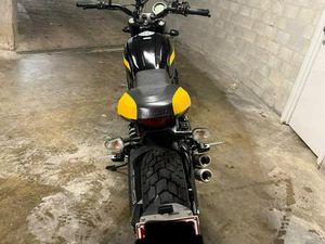 ② DUCATI SCRAMBLER