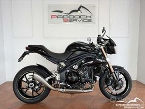 TRIUMPH SPEED TRIPLE 1050 - 2011 - SCARICO HP CORS