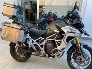 TRIUMPH TIGER 1200 RALLY EXPLORER - 2023