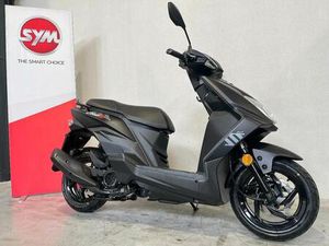 ② SYM ORBIT III NIEUW OP STOCK (ANNÉE DE CONSTRUCTION 2025)