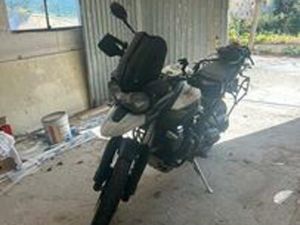 TRIUMPH TIGER 800 XC 2014 ABS