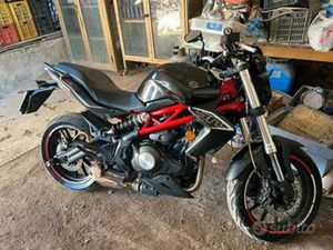 BENELLI BN302 NERA/ROSSA