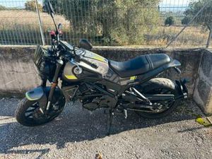 BENELLI LEONCINO 250