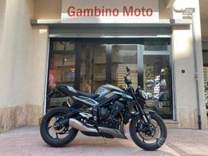 TRIUMPH SPEED TRIPLE R 765R