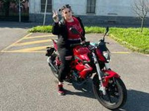 BENELLI BN 125 - ANNO 2021 - 6.000 KM