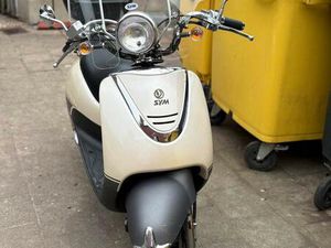 ② SYM ALLO 50 CC B KLASSE