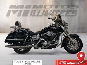 KAWASAKI KAWASAKI VULCAN 1600 NOMAD EFI 2006 2006