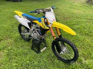 SUZUKI RMZ 450