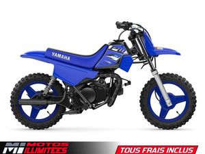 YAMAHA YAMAHA PW50 2026 2026