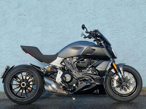 DUCATI DIAVEL 1260 SAFTY PACK & TEMPOMAT