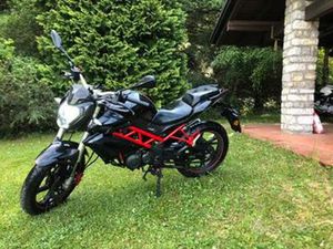 BENELLI BN 125