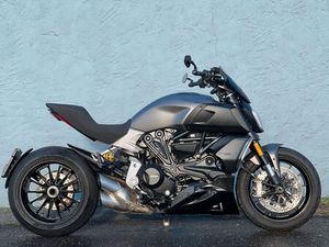 DUCATI DIAVEL 1260 SAFTY PACK & TEMPOMAT