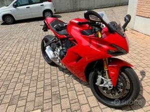 DUCATI SUPERSPORT - 2020