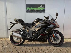 KAWASAKI NINJA 1100 SX SE INKL. KOFFER