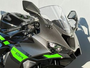 KAWASAKI NINJA ZX - 6R MODELL 2026, SOFORT VERFÜGBAR