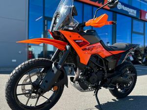 KTM 390 ADVENTURE X BEIDE FARBEN 0% FINANZIERUNG
