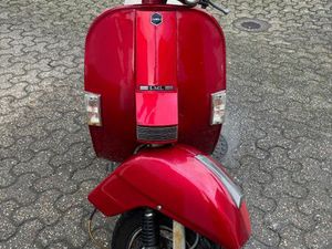 LML 125 4S STAR DELUXE 4-GANG, EZ 2013, TÜV 07/26