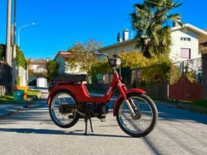 PIAGGIO BOXER LIBRETTO VERDE