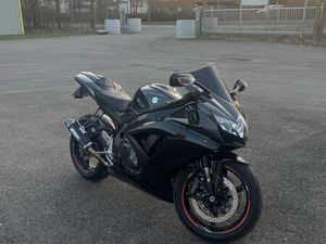 SUZUKI GSX R 750 K8 OHNE TÜV