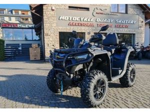CFMOTO CFORCE CF MOTO CFORCE 850 BLACK VAT23 MOTOKLINIKA WRZESNIA BENZYNA
