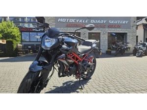 BENELLI BN 125 BENELLI BN 125 NA KAT B MOTOKLINIKA WRZESNIA BENZYNA 11KM