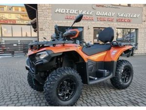 CFMOTO CFORCE CF MOTO 520L EPS NEW NOWOSC T3B VAT23 MOTOKLINIKA WRZESNIA