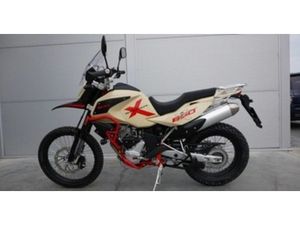 SWM SUPERDUAL X SWM SUPERDUAL X 650 RATY 0 BENZYNA 55KM
