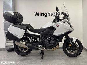HONDA NT 1100 DCT