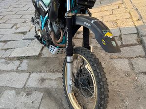 HONDA NX DOMINATOR →