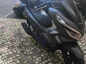 PCX 2018 MUITO ECONÔMICA MASSAMÁ E MONTE ABRAÃO