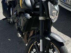 YAMAHA FZ1 DE 2006 ALHANDRA, SÃO JOÃO DOS MONTES E CALHANDRIZ