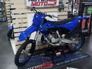 YAMAHA 125 YZ 2024 2024 125 CM3 | MOTO CROSS | 102 HR | BLEU | 52100 ST DIZIER