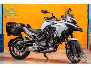 BENELLI TRK 502 X - PATENTE A2