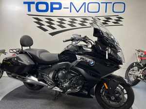 BMW K 1600 B ESA*RADIO*TC*SITZHEIZUNG*