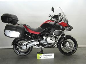 BMW R 1200 GS ADVENTURFFER SCHECKHEFT