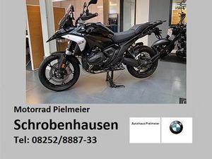 BMW R 1300 GS +++ STYLE TRIPLE BLACK +++