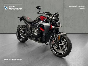 BMW R 1300 R NEUFAHRZEUG!