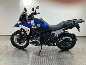 BMW R1300GS ENDURO PAKET