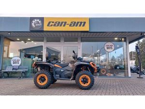 CAN-AM OUTLANDER 1000 R MAX XTP ABS SMART SHOX 2026