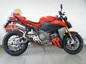 DUCATI STREETFIGHTER V2 S MODELL 2025