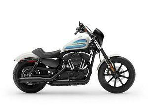 2019 HARLEY-DAVIDSON® IRON 1200™ TWISTED CHERRY