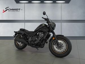 HONDA CMX 500 REBEL SPECIAL EDITION