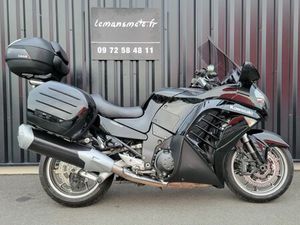KAWASAKI GTR 1400 2012 1400 CM3 | MOTO ROUTIÈRE | 34 170 KM | 72230 RUAUDIN
