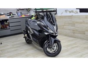 KYMCO XCITING S400I ABS/TCS/LED