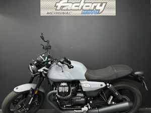 MOTO GUZZI V7 SPORT 2025 850 CM3 | MOTO ROADSTER | 905 KM | GRIS | 33700 MERIGNAC