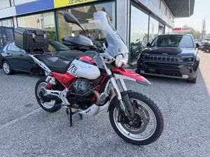 MOTO GUZZI V 85 TT ABS MY24 BIANCO